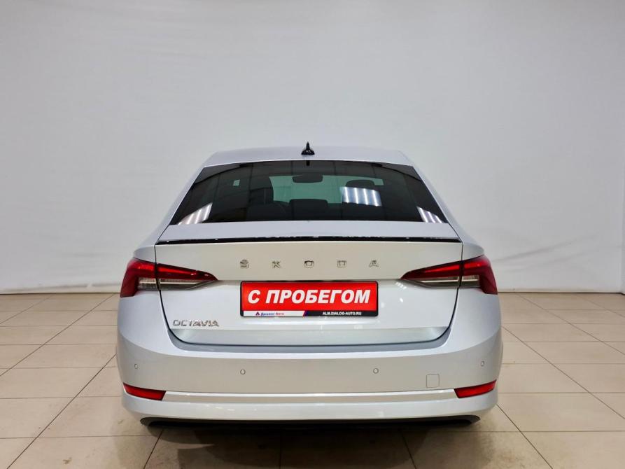 Skoda Octavia IV (A8) Альметьевск  - изображение 6