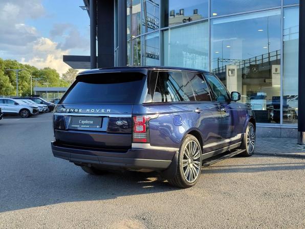 Land Rover Range Rover IV с пробегом 2013 года, цена 3 020 000 рублей, 139000 км, внедорожник, Автокод Объявления