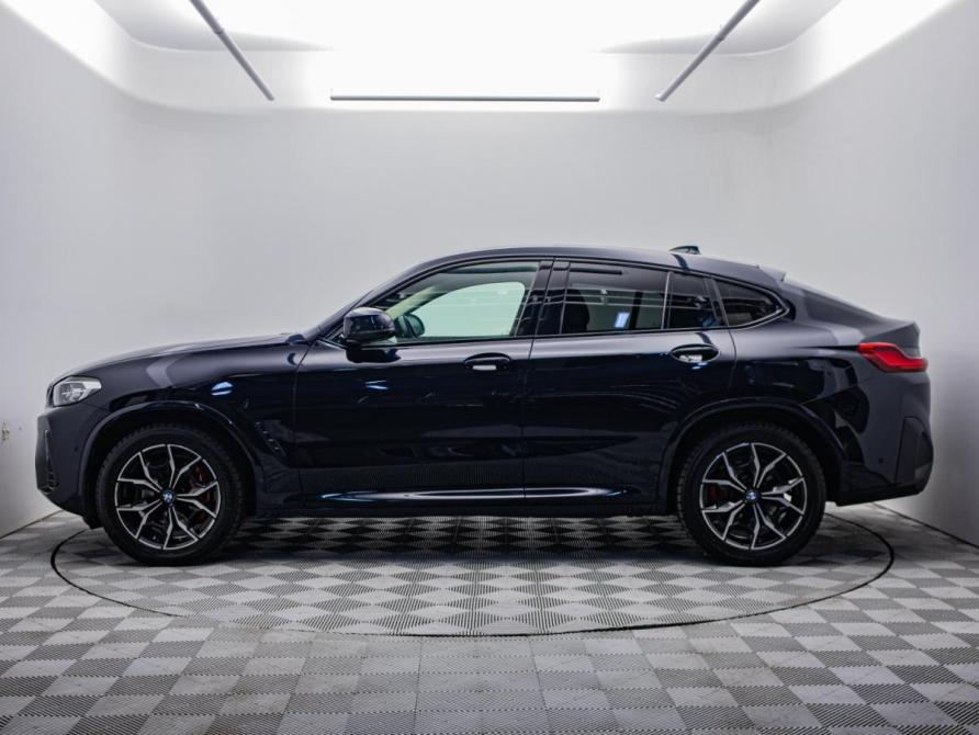 BMW X4 II (G02) Рестайлинг Москва  - изображение 2