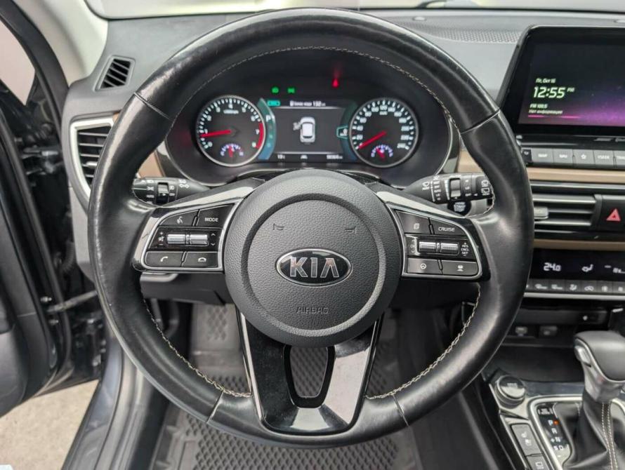 Kia Seltos I Москва  - изображение 9