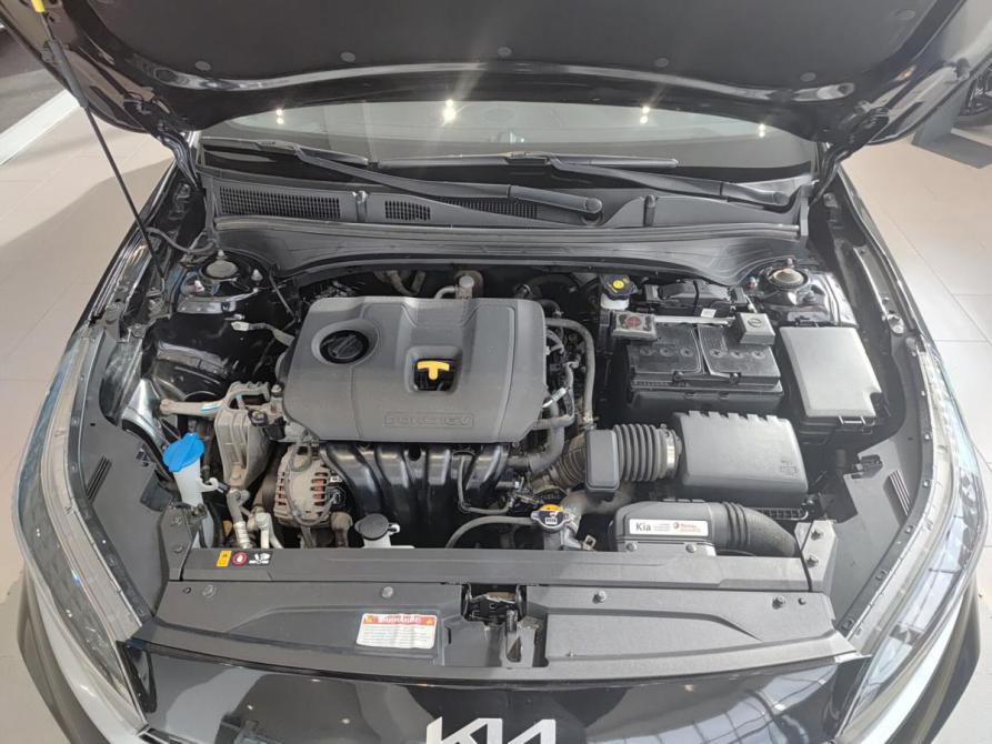 Kia Cerato IV Рестайлинг Казань  - изображение 11