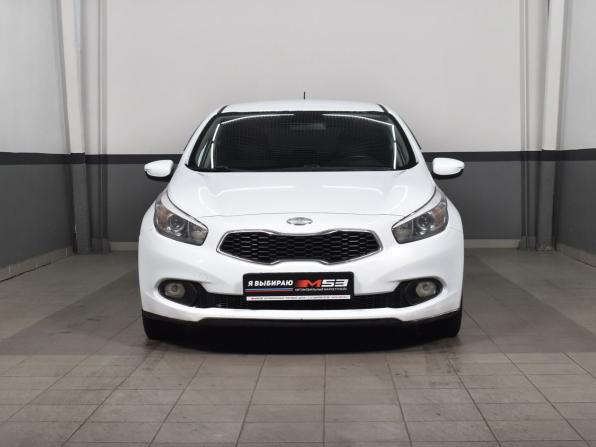 Kia Ceed II с пробегом 2013 года, цена 979 995 рублей, 176373 км, хэтчбек, Автокод Объявления