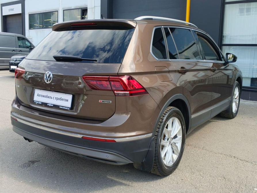 Volkswagen Tiguan II Москва  - изображение 5