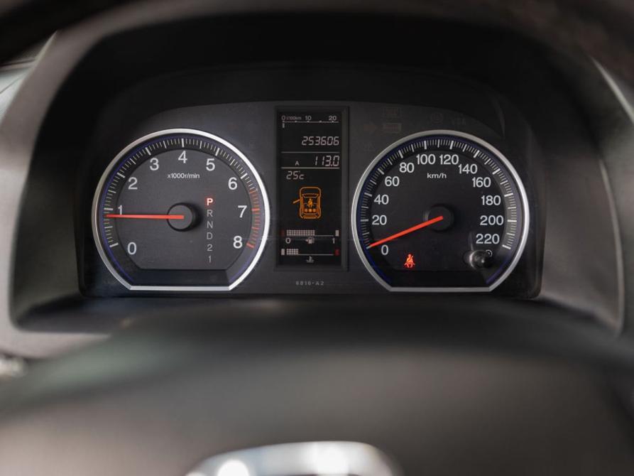 Honda CR-V III Новосибирск  - изображение 13