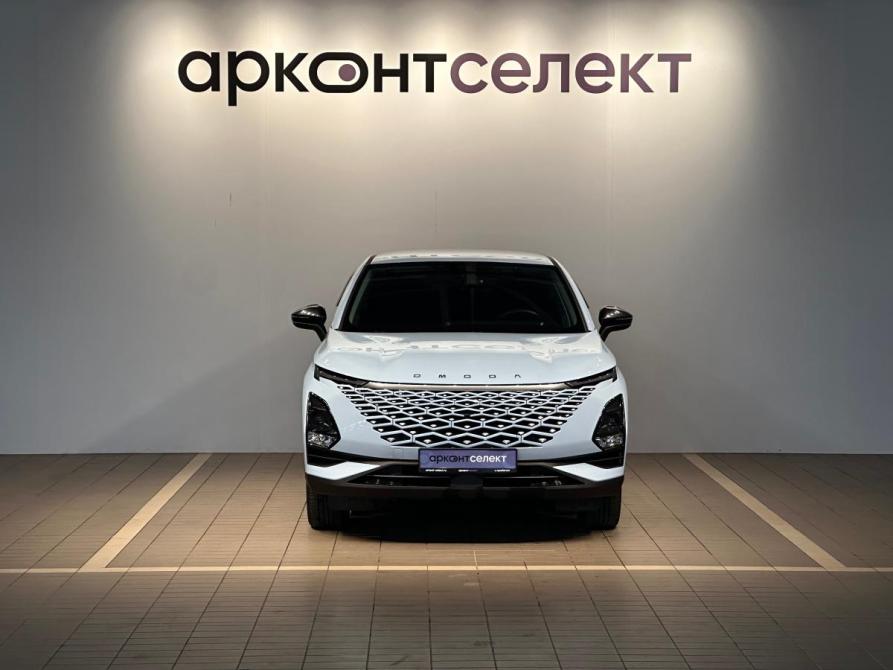 Omoda C5 I Краснодар  - изображение 7