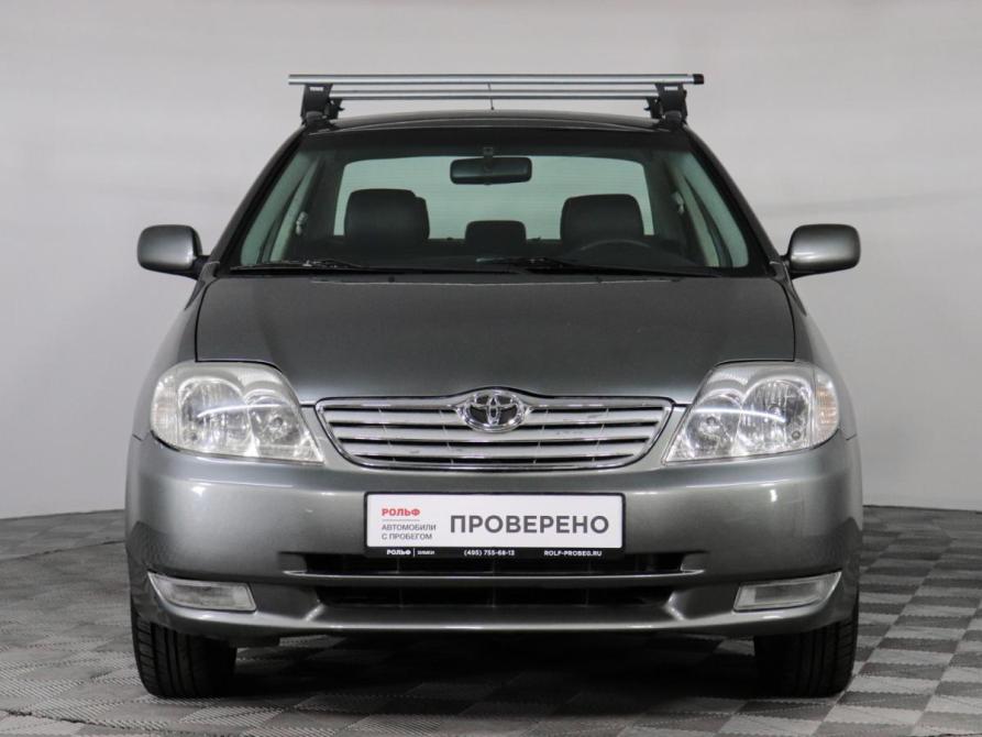 Toyota Corolla IX (E120 E130) Рестайлинг Химки  - изображение 2