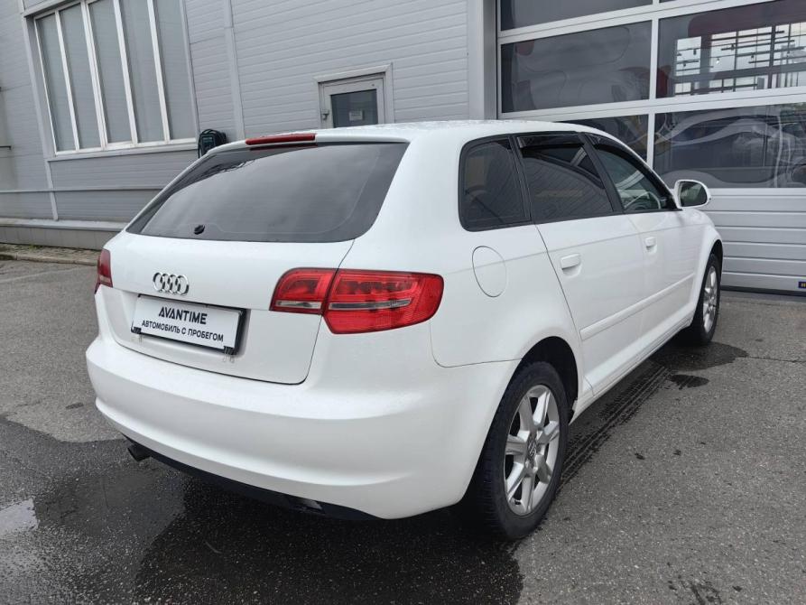 Audi A3 II (8P) Рестайлинг 2 Москва  - изображение 6
