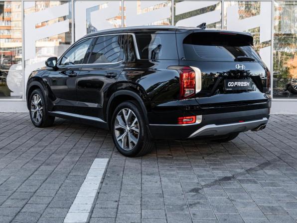 Hyundai Palisade I с пробегом 2021 года, цена 4 219 000 рублей, 116490 км, внедорожник, Автокод Объявления