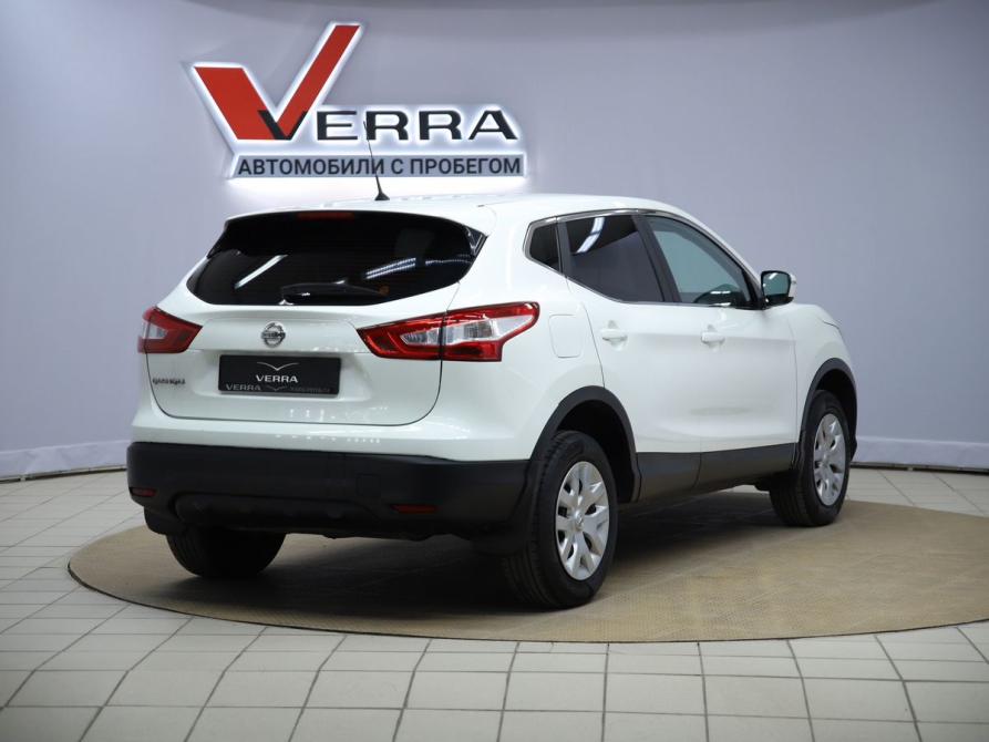Nissan Qashqai II Уфа  - изображение 5