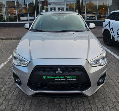 Mitsubishi ASX I Рестайлинг с пробегом 2013 года, цена 1 230 000 рублей, 83812 км, внедорожник, Автокод Объявления