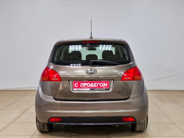 Kia Venga I Рестайлинг с пробегом 2014 года, цена 895 000 рублей, 72443 км, минивэн, Автокод Объявления