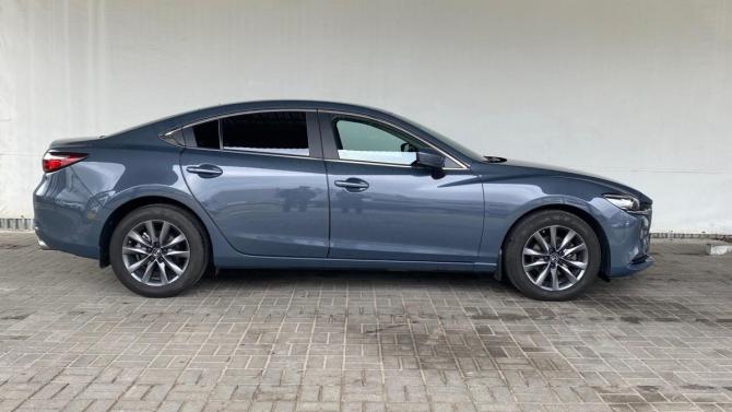 Mazda 6 III (GJ) Рестайлинг 2 с пробегом 2021 года, цена 2 180 000 рублей, 191872 км, седан, Автокод Объявления