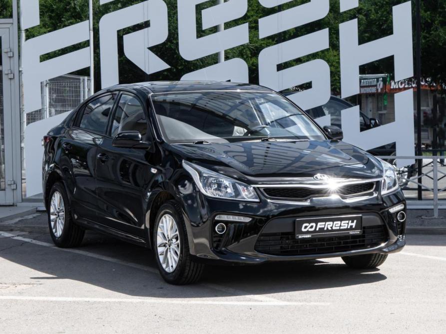 Kia Rio IV Волгоград  - изображение 1