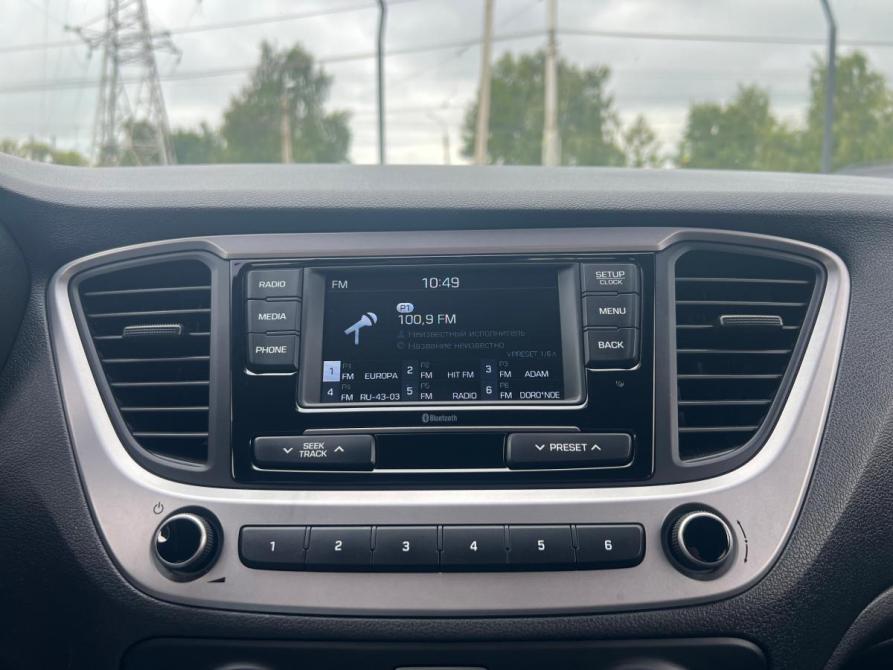 Hyundai Solaris II Стерлитамак  - изображение 17