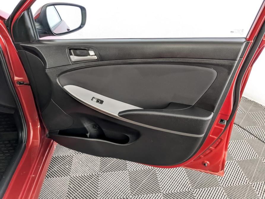 Hyundai Solaris I Рестайлинг Москва  - изображение 24