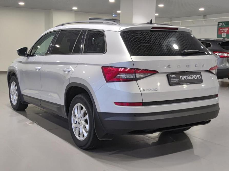 Skoda Kodiaq I Казань  - изображение 8