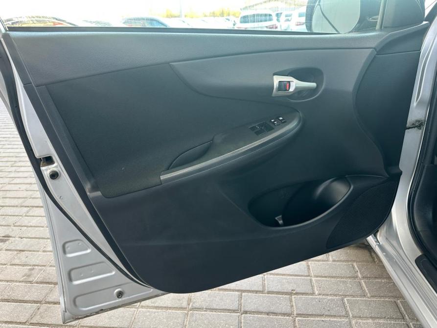 Toyota Corolla X (E140 E150) Рестайлинг Тамбов  - изображение 18