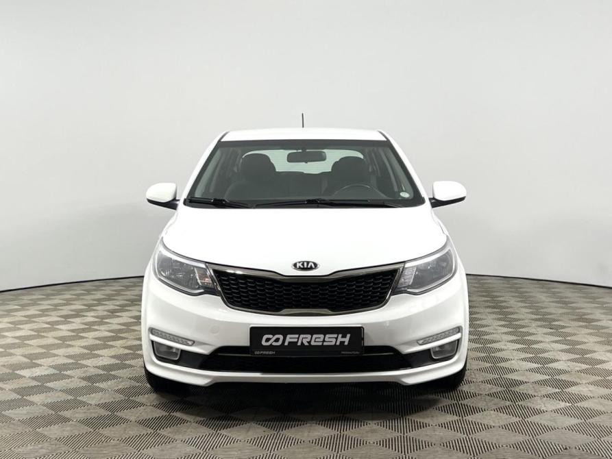 Kia Rio III Рестайлинг Казань  - изображение 3