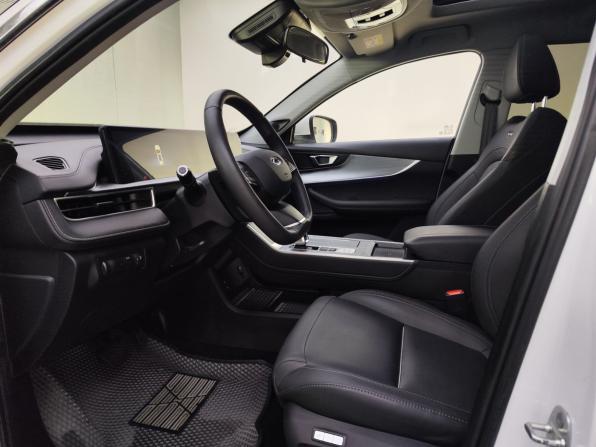 Chery Tiggo 7 Pro Max I с пробегом 2023 года, цена 1 810 000 рублей, 43800 км, внедорожник, Автокод Объявления