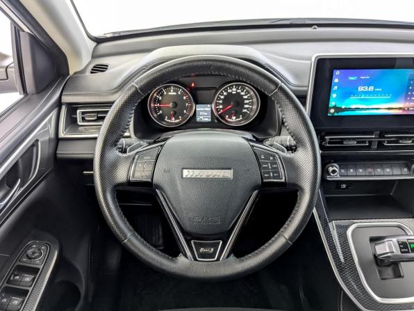 Haval M6 II с пробегом 2024 года, цена 1 795 000 рублей, 27981 км, внедорожник, Автокод Объявления