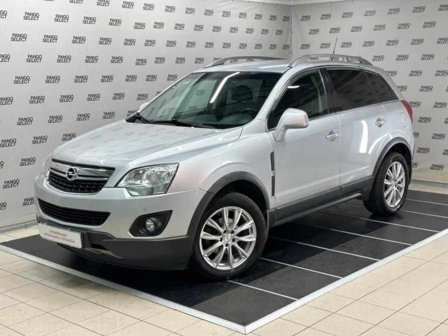 Opel Antara I Рестайлинг Красноярск  - изображение 1