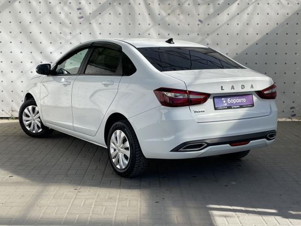 Lada (ВАЗ) Vesta I Рестайлинг (NG) с пробегом 2023 года, цена 1 125 000 рублей, 48500 км, седан, Автокод Объявления