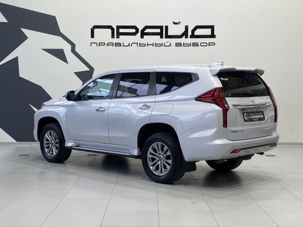 Mitsubishi Pajero Sport III Рестайлинг с пробегом 2020 года, цена 3 849 900 рублей, 79000 км, внедорожник, Автокод Объявления