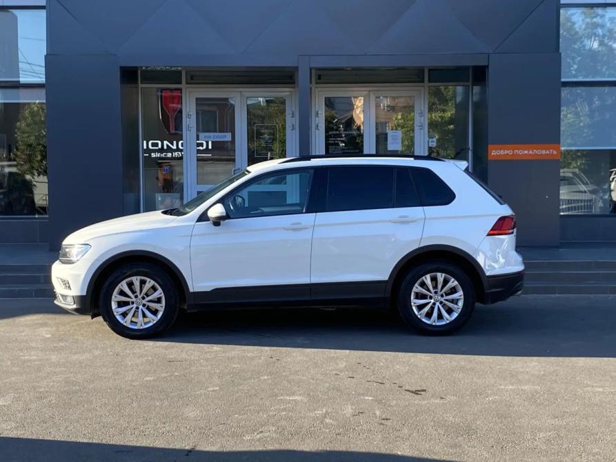 Volkswagen Tiguan II Краснодар  - изображение 8
