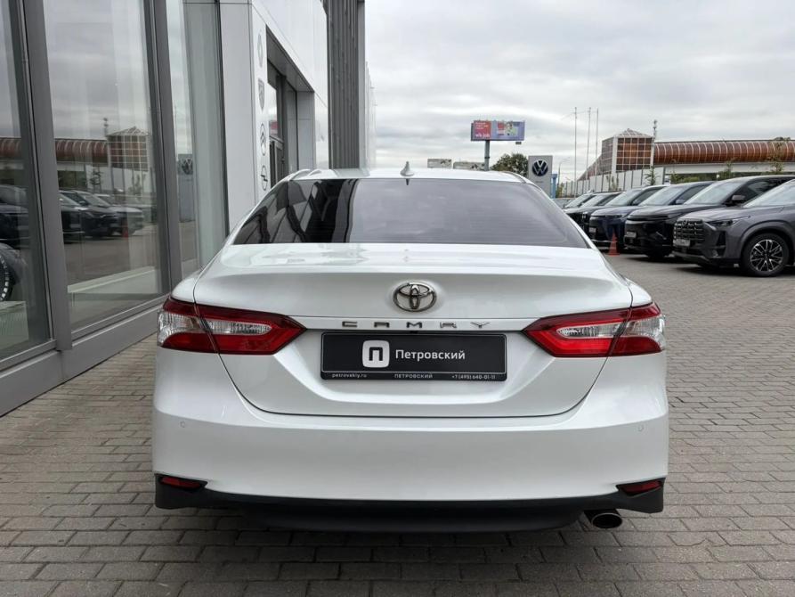Toyota Camry VIII (XV70) Москва  - изображение 7