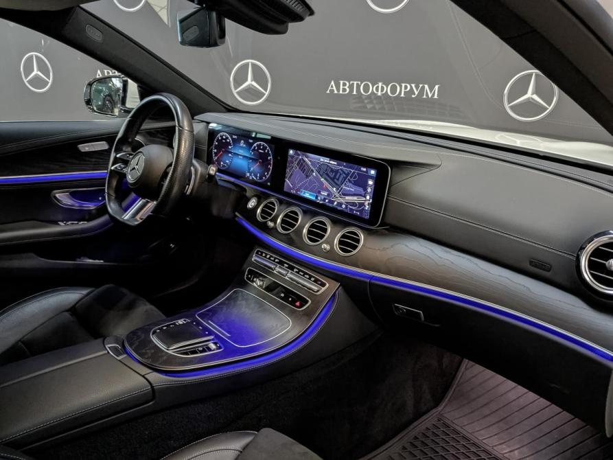 Mercedes-Benz E-Класс V (W213 S213 C238) Рестайлинг Москва  - изображение 13
