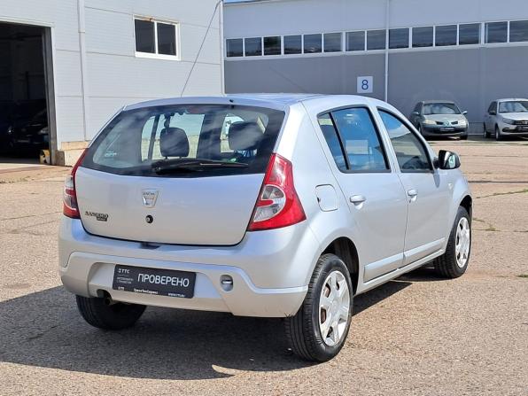 Dacia Sandero I с пробегом 2010 года, цена 399 000 рублей, 132015 км, хэтчбек, Автокод Объявления