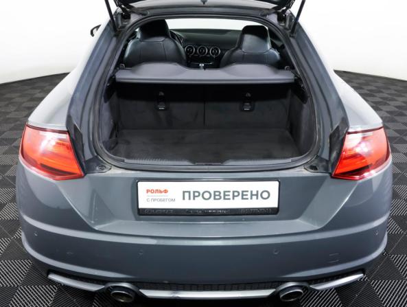 Audi TT III (8S) с пробегом 2014 года, цена 3 450 000 рублей, 91069 км, купе, Автокод Объявления