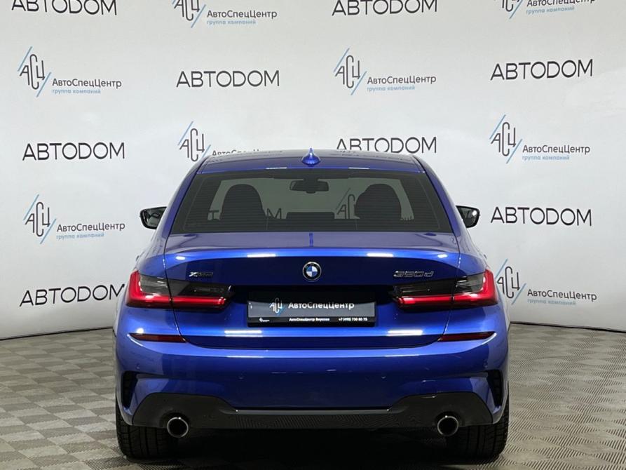 BMW 3 серии VII (G2x) Москва  - изображение 6