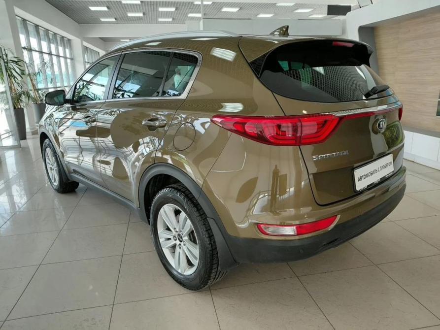 Kia Sportage IV Москва  - изображение 7