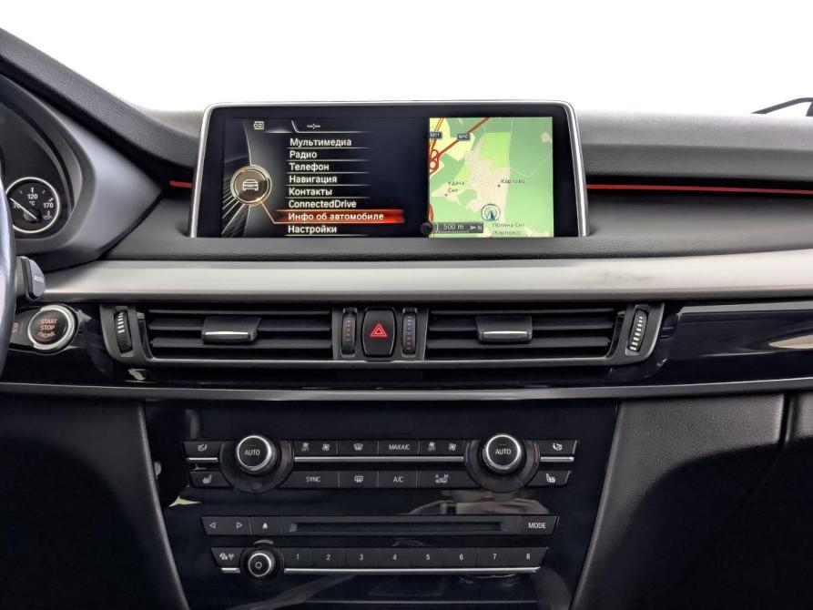 BMW X5 III (F15) Москва  - изображение 15