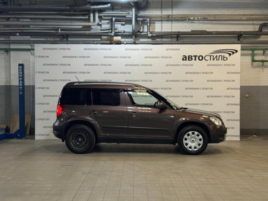 Skoda Yeti I Санкт-Петербург  - изображение 4