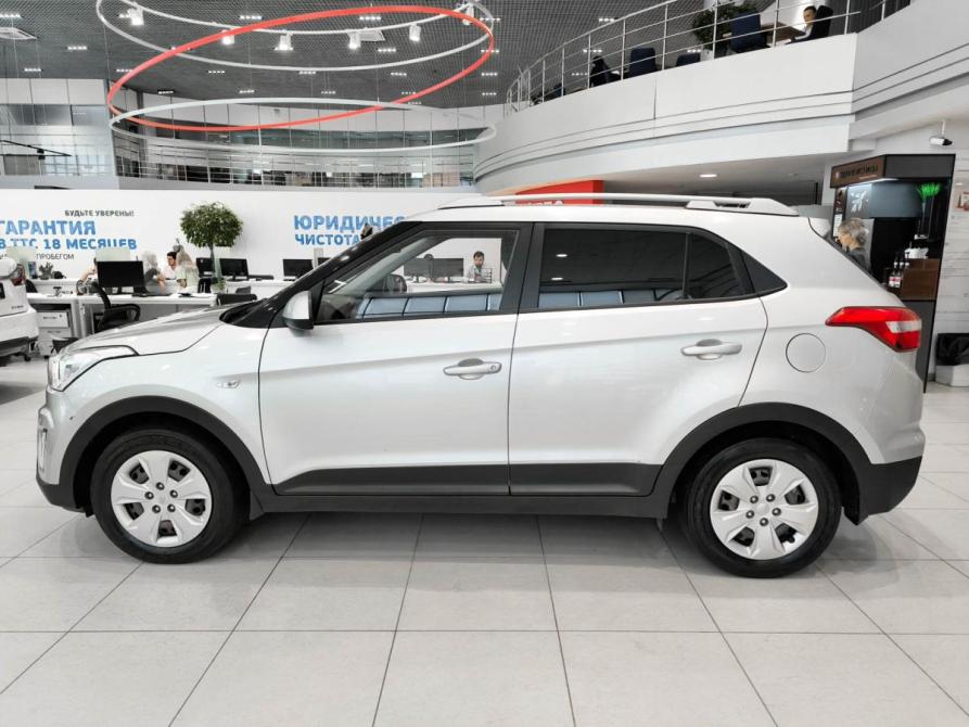Hyundai Creta I Казань  - изображение 10