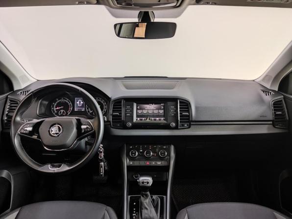 Skoda Karoq I с пробегом 2021 года, цена 2 580 000 рублей, 69271 км, внедорожник, Автокод Объявления