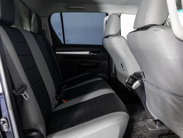 Toyota Hilux VIII Рестайлинг 2 с пробегом 2022 года, цена 4 249 000 рублей, 145724 км, offers.body_type.unknown, Автокод Объявления