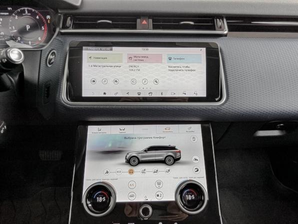 Land Rover Range Rover Velar I с пробегом 2019 года, цена 3 435 000 рублей, 149300 км, внедорожник, Автокод Объявления