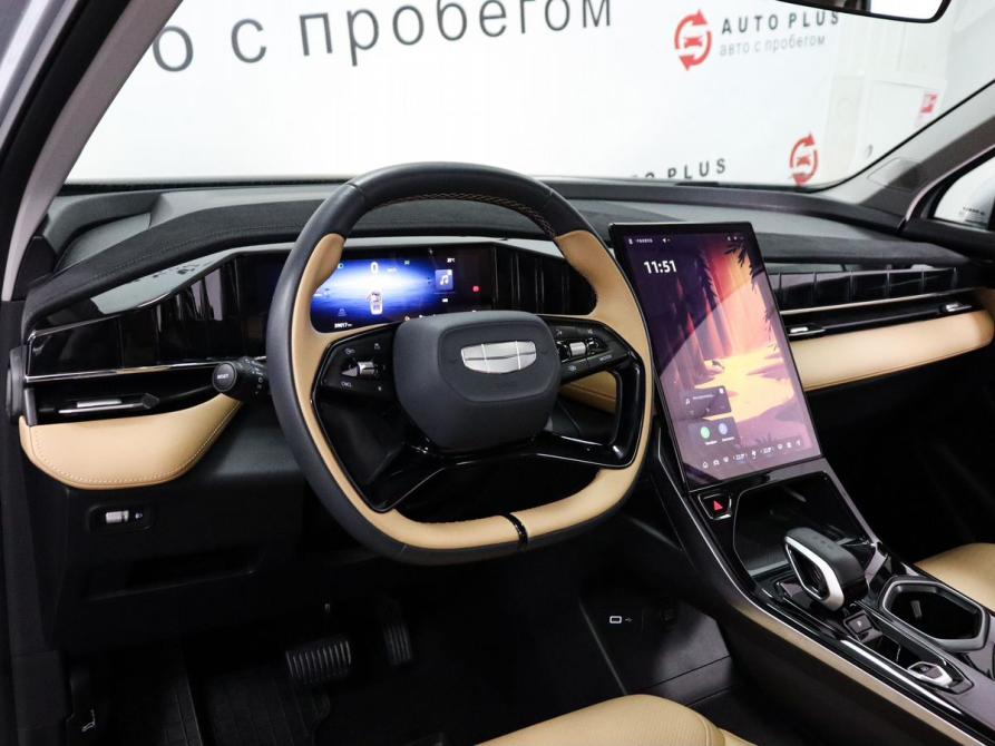 Geely Atlas II Минеральные Воды  - изображение 7