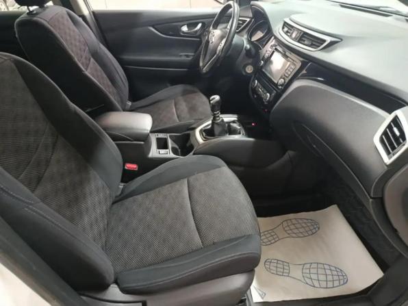 Nissan Qashqai II Рестайлинг с пробегом 2017 года, цена 1 230 000 рублей, 164608 км, внедорожник, Автокод Объявления