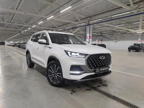 Chery Tiggo 8 Pro Max I с пробегом 2023 года, цена 2 550 000 рублей, 27001 км, внедорожник, Автокод Объявления