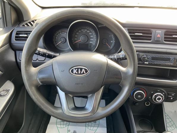 Kia Rio III с пробегом 2012 года, цена 654 000 рублей, 139000 км, хэтчбек, Автокод Объявления