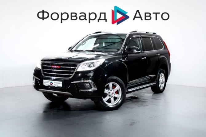 Haval H9 I с пробегом 2015 года, цена 2 350 000 рублей, 120006 км, внедорожник, Автокод Объявления