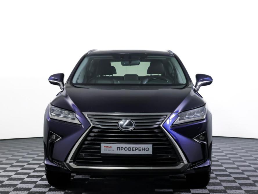 Lexus RX IV Москва  - изображение 2