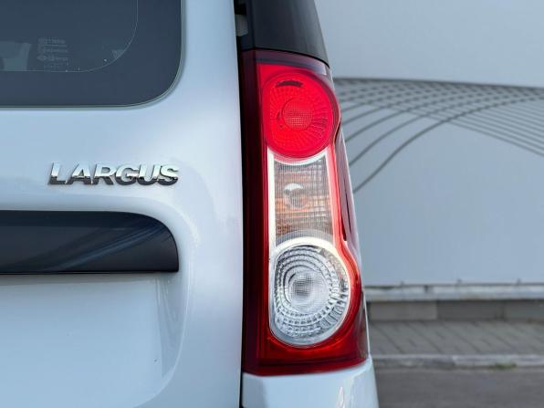 Lada (ВАЗ) Largus I Рестайлинг с пробегом 2021 года, цена 1 200 000 рублей, 53886 км, универсал, Автокод Объявления