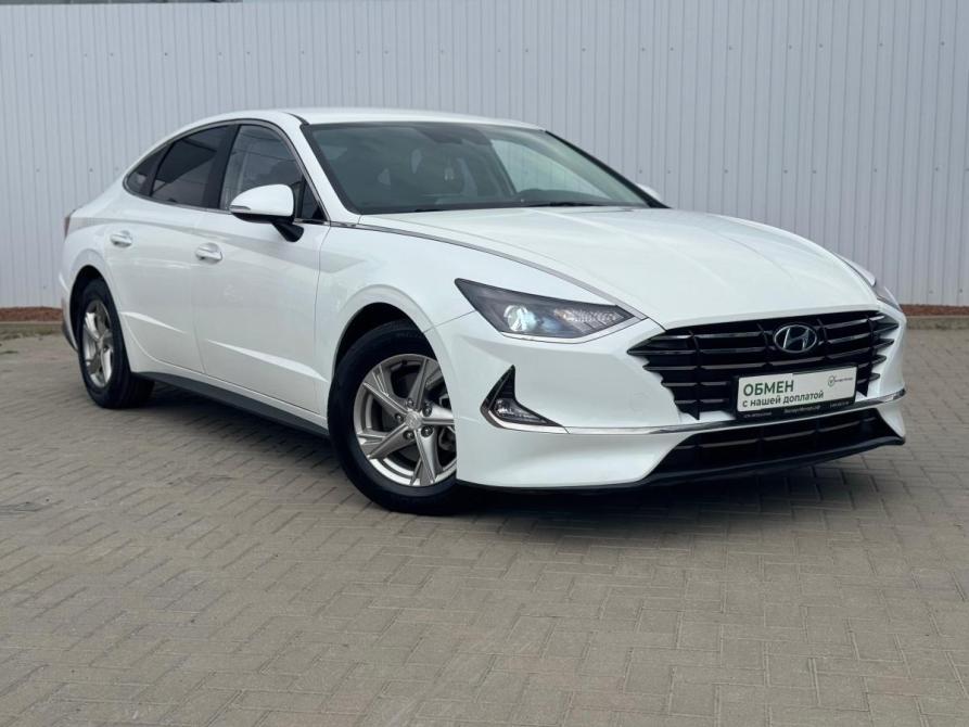 Hyundai Sonata VIII (DN8) Ростов-на-Дону  - изображение 4