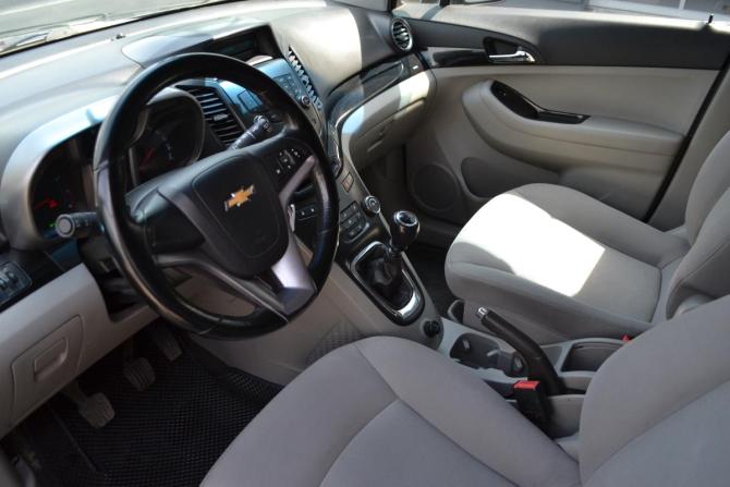 Chevrolet Orlando I с пробегом 2012 года, цена 990 000 рублей, 178000 км, минивэн, Автокод Объявления