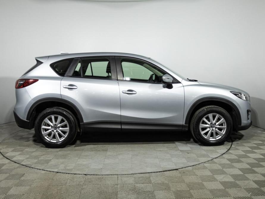 Mazda CX-5 I Рестайлинг Санкт-Петербург  - изображение 16